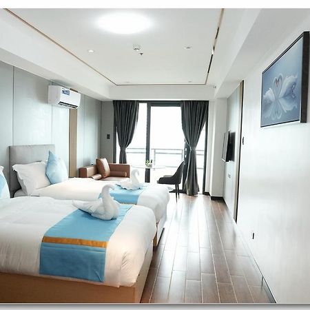 Golden Seagulls Hotel Paranaque City Extérieur photo