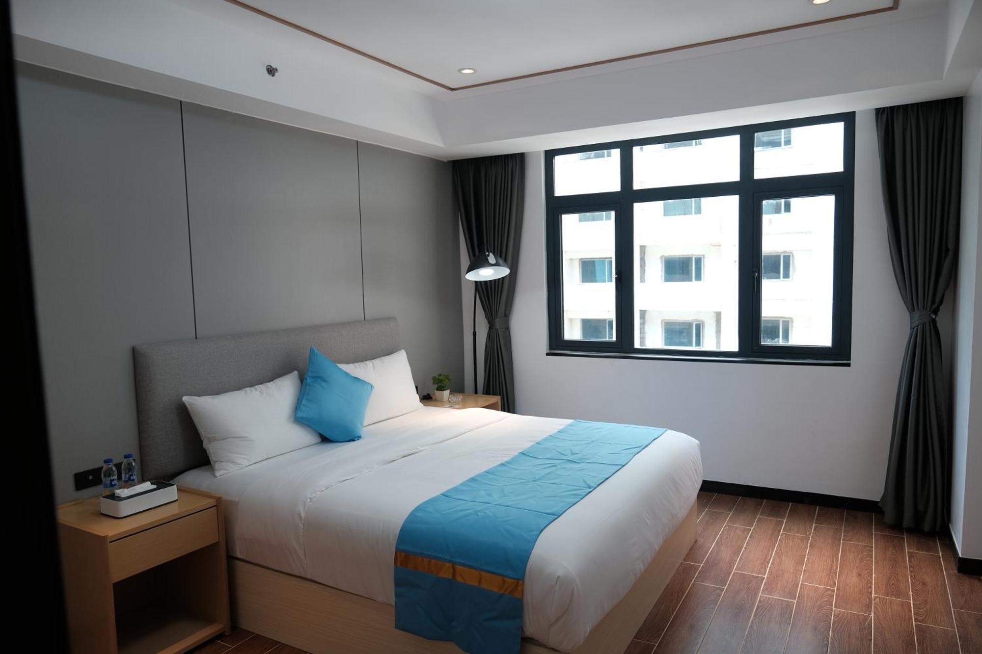 Golden Seagulls Hotel Paranaque City Extérieur photo