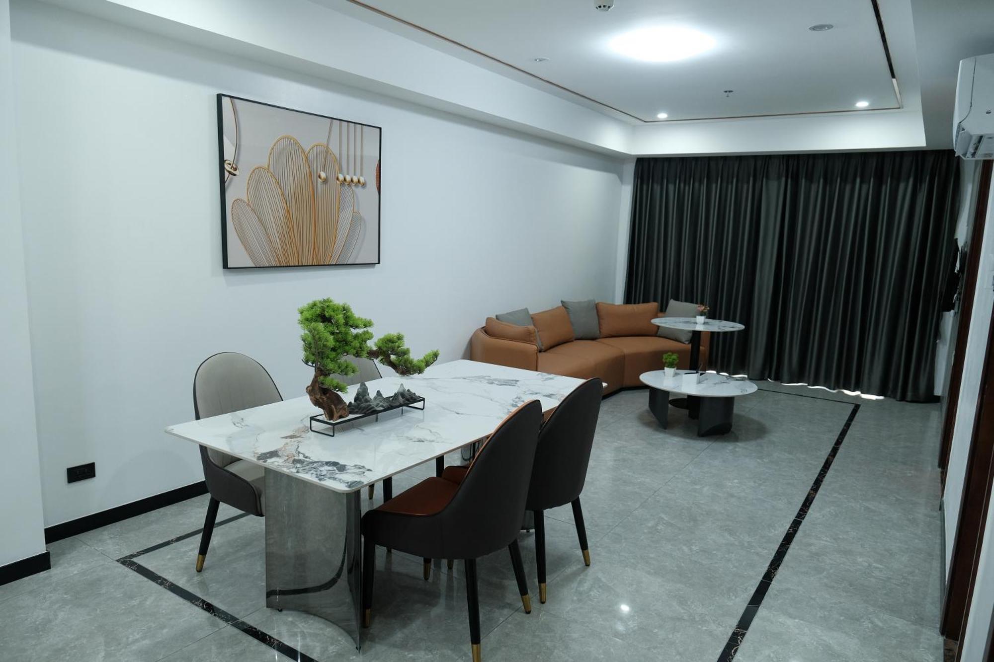 Golden Seagulls Hotel Paranaque City Extérieur photo