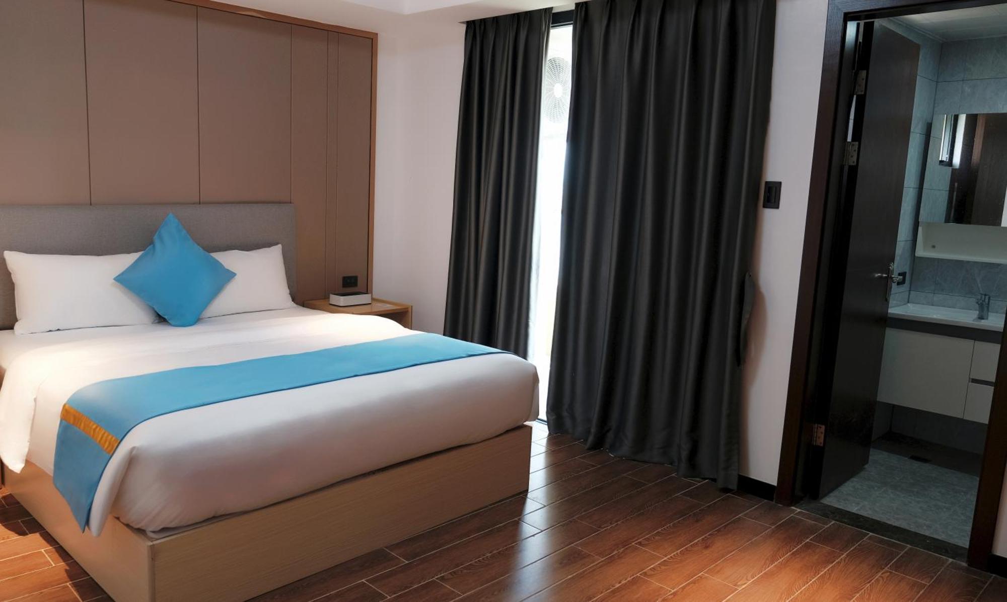 Golden Seagulls Hotel Paranaque City Extérieur photo