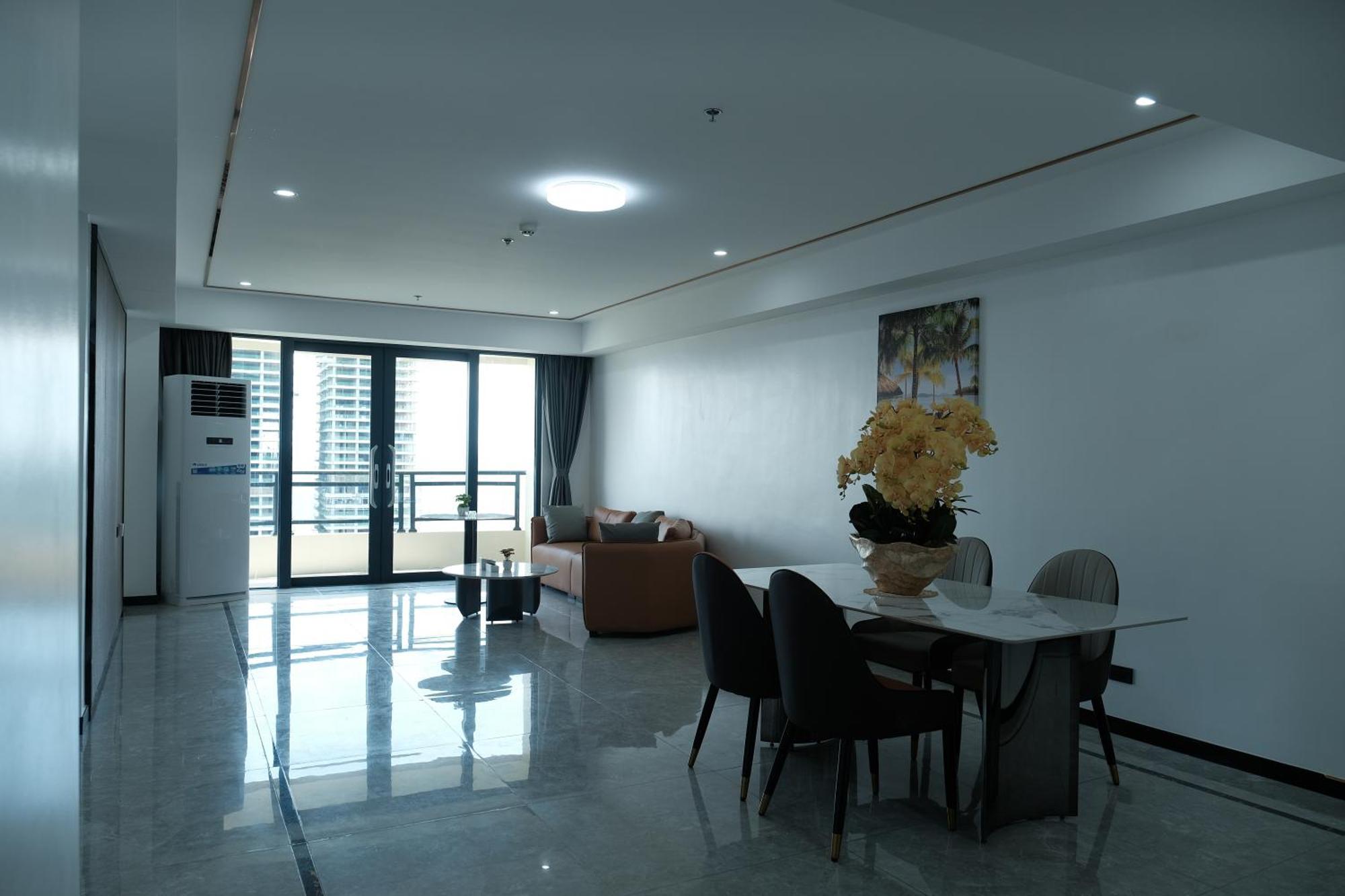 Golden Seagulls Hotel Paranaque City Extérieur photo