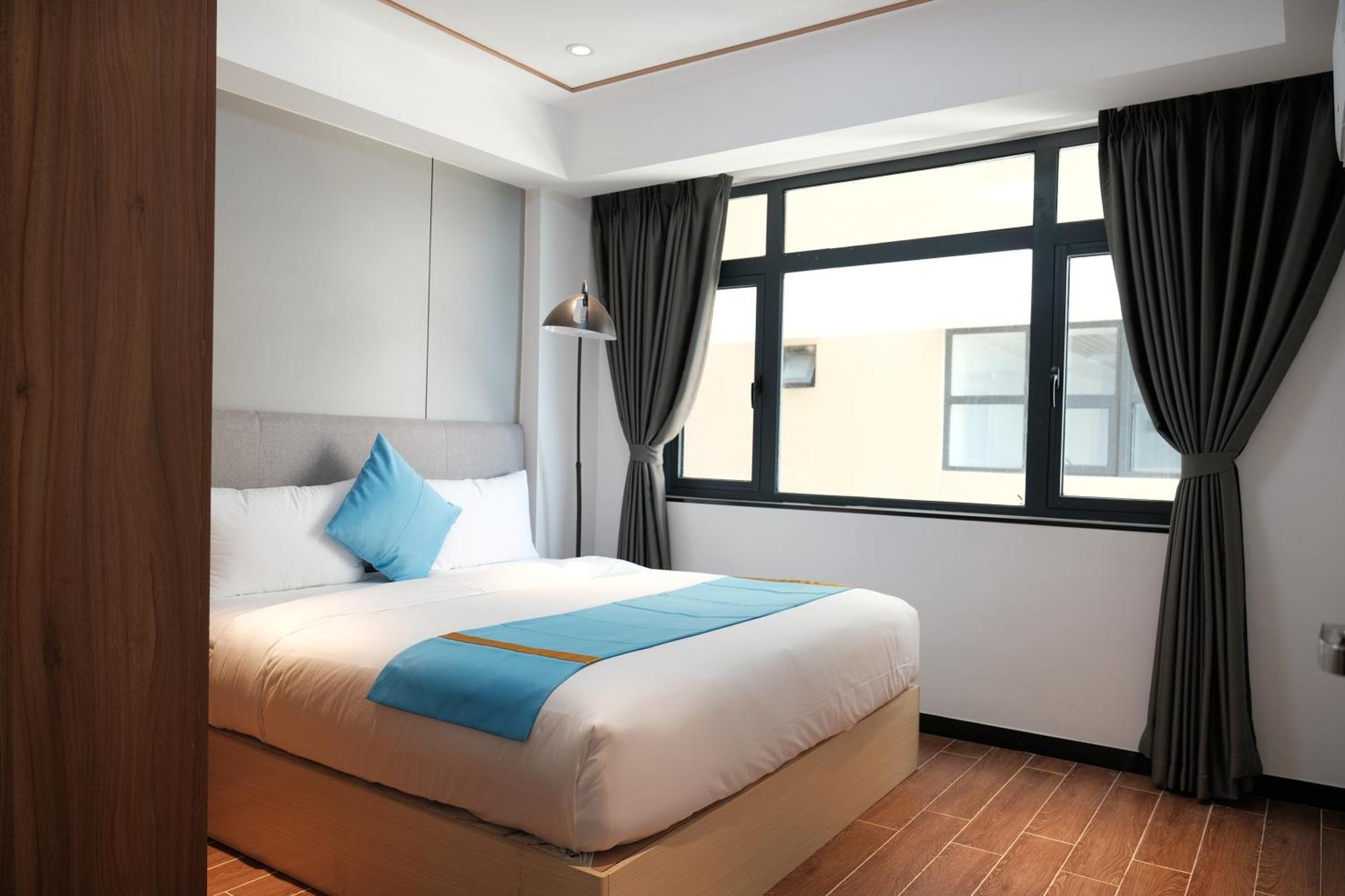 Golden Seagulls Hotel Paranaque City Extérieur photo