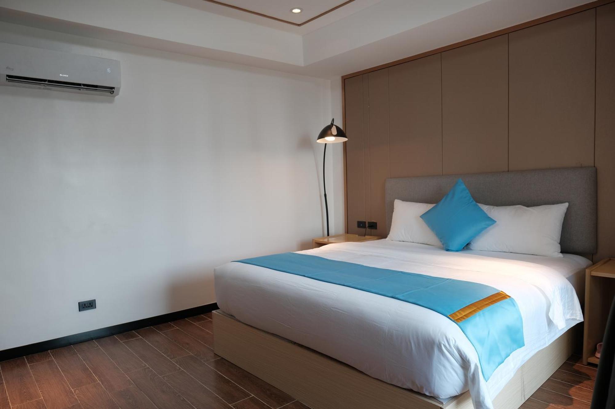 Golden Seagulls Hotel Paranaque City Extérieur photo