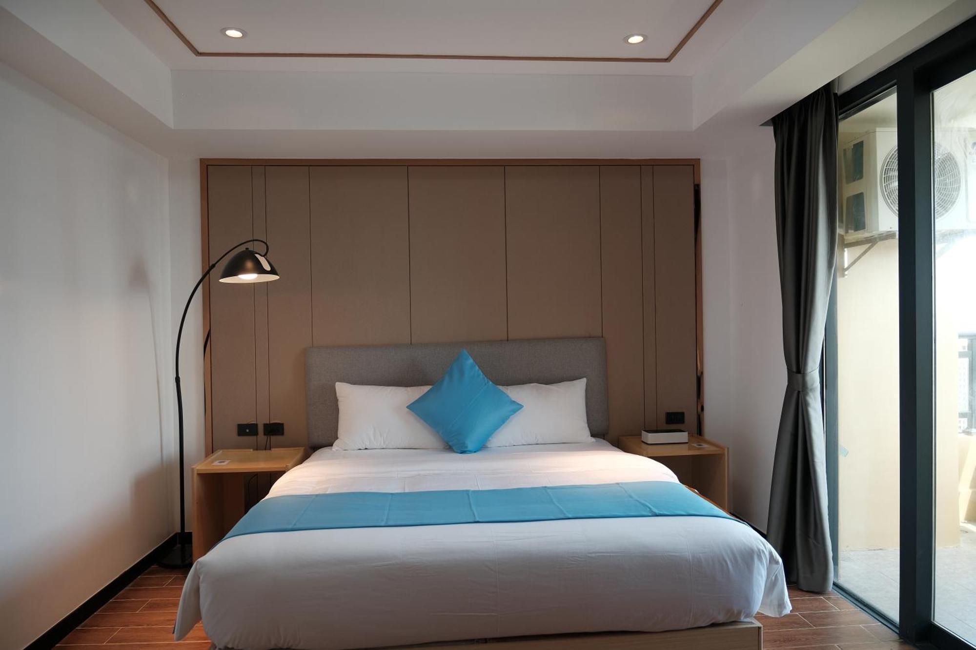 Golden Seagulls Hotel Paranaque City Extérieur photo