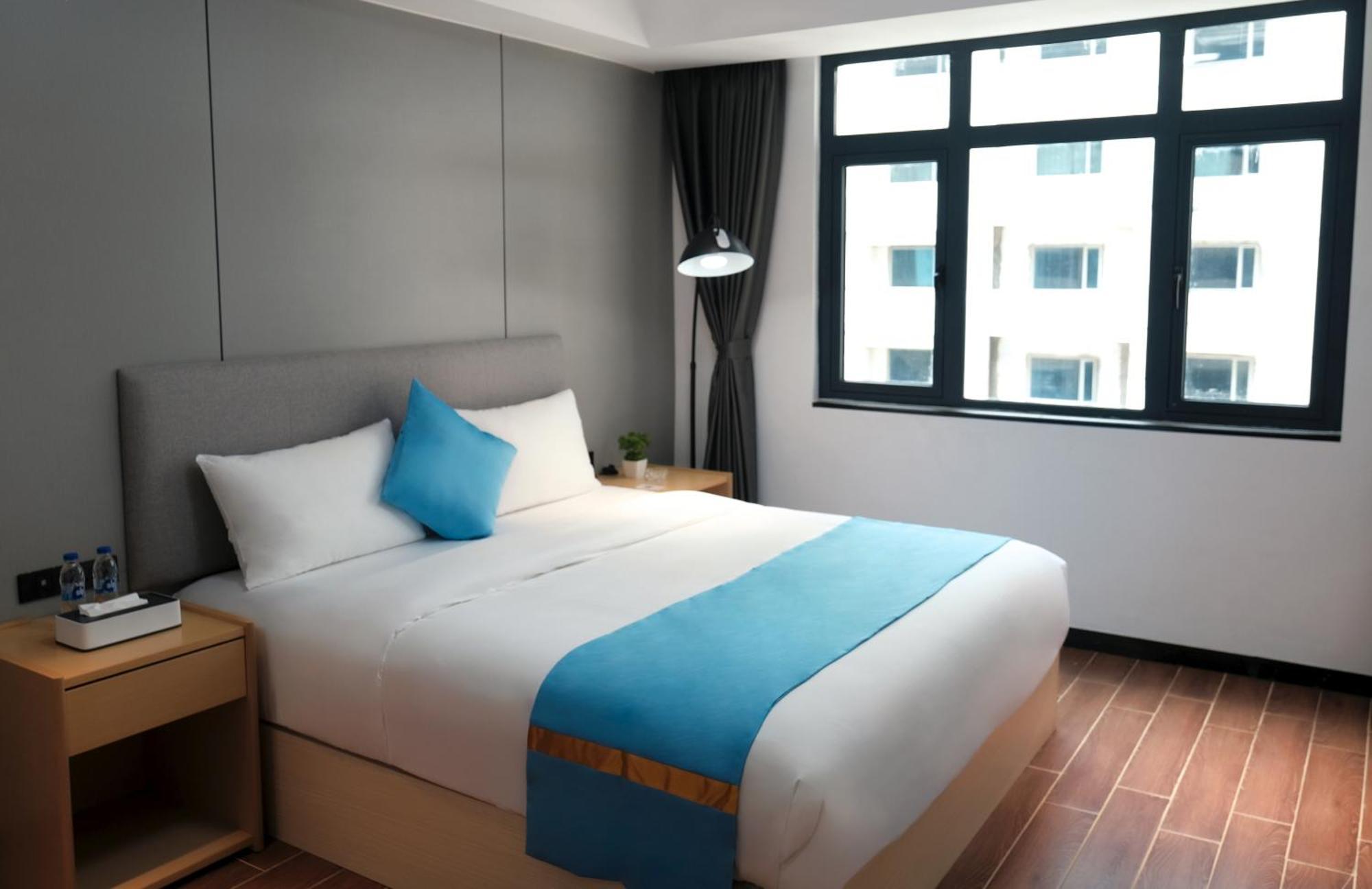 Golden Seagulls Hotel Paranaque City Extérieur photo