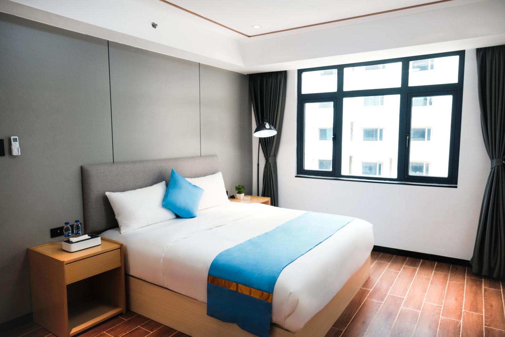 Golden Seagulls Hotel Paranaque City Extérieur photo