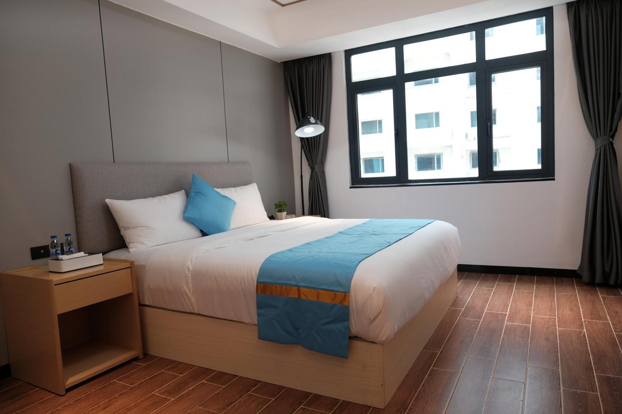 Golden Seagulls Hotel Paranaque City Extérieur photo