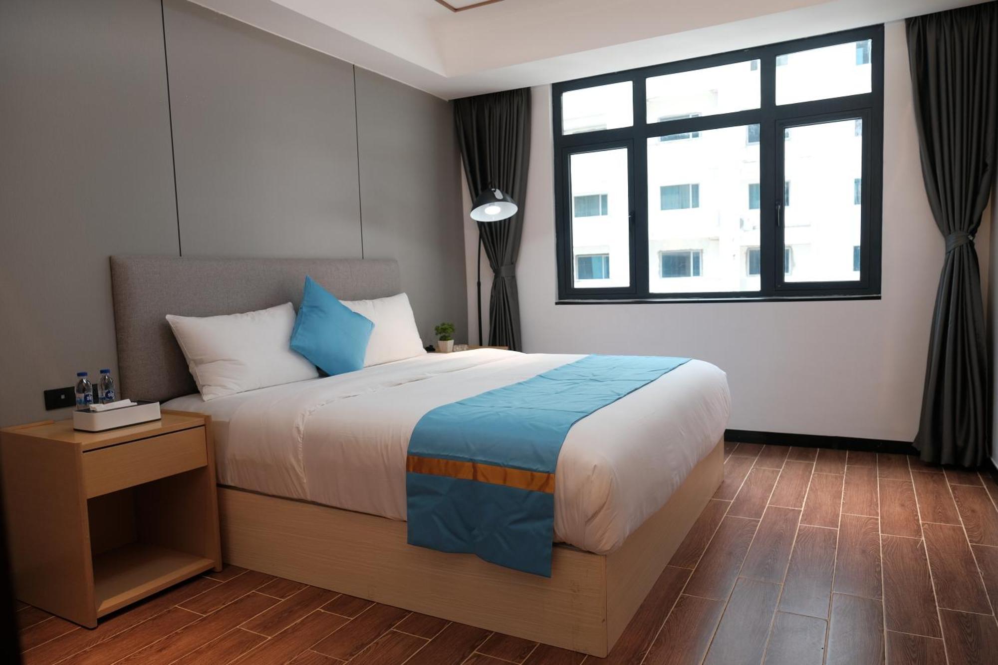 Golden Seagulls Hotel Paranaque City Extérieur photo