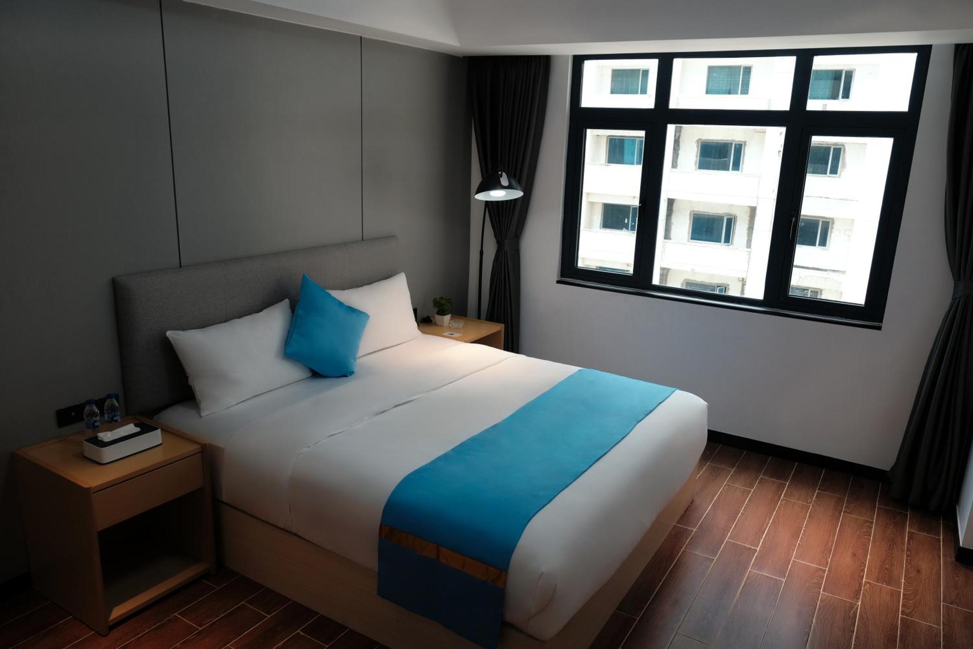 Golden Seagulls Hotel Paranaque City Extérieur photo