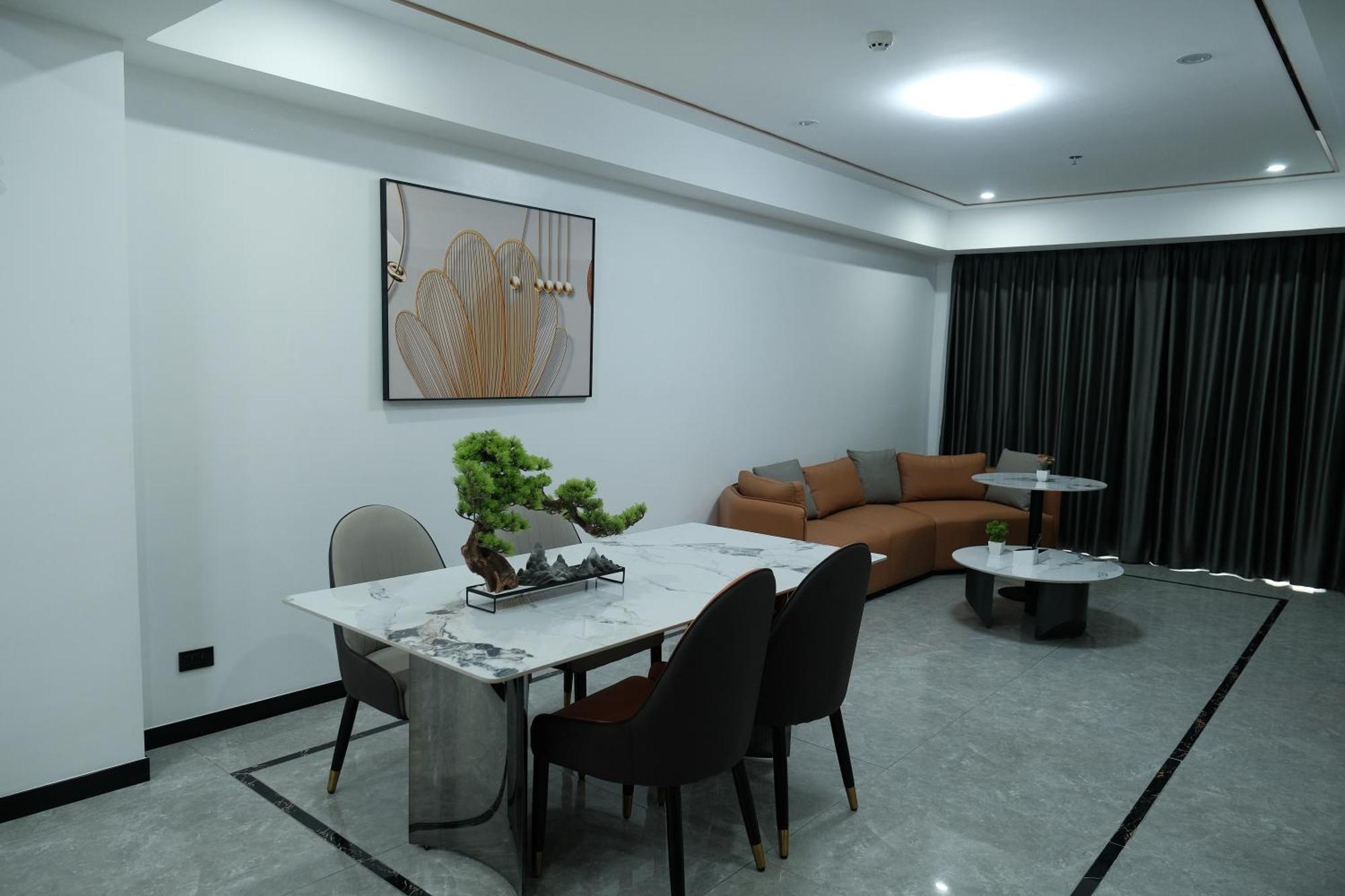 Golden Seagulls Hotel Paranaque City Extérieur photo