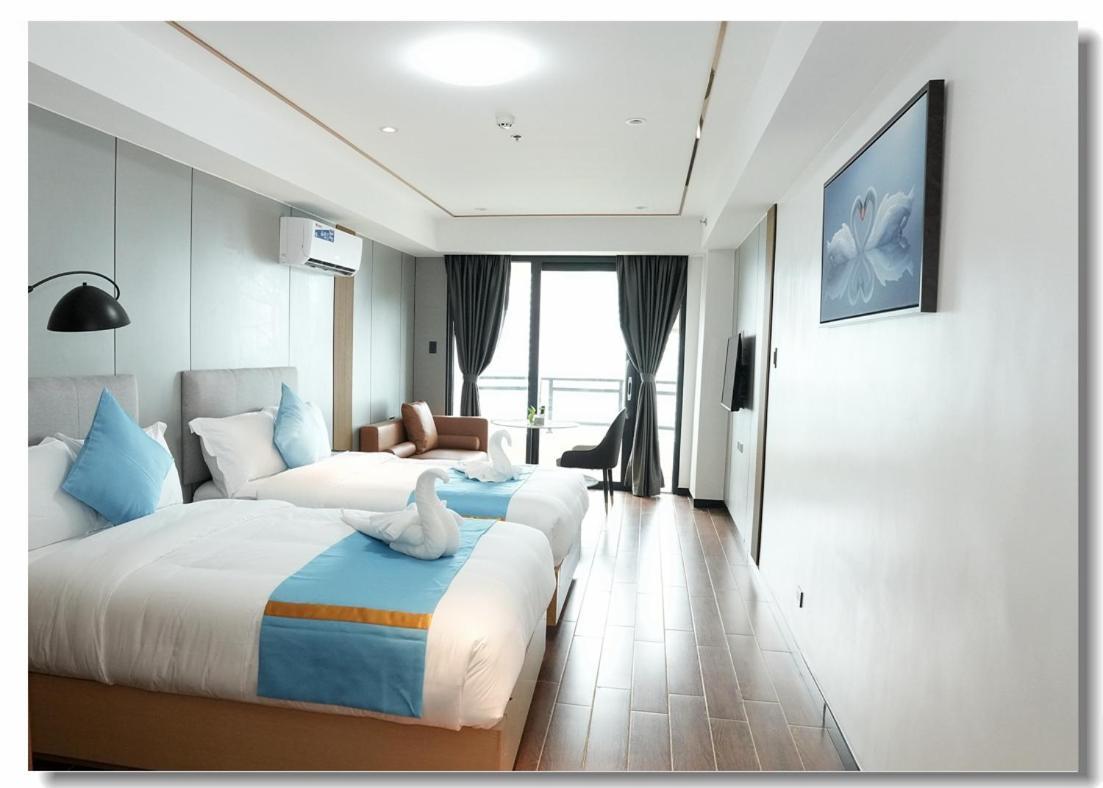 Golden Seagulls Hotel Paranaque City Extérieur photo