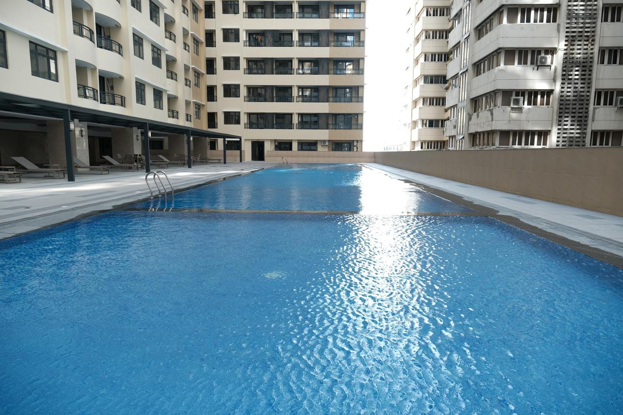 Golden Seagulls Hotel Paranaque City Extérieur photo