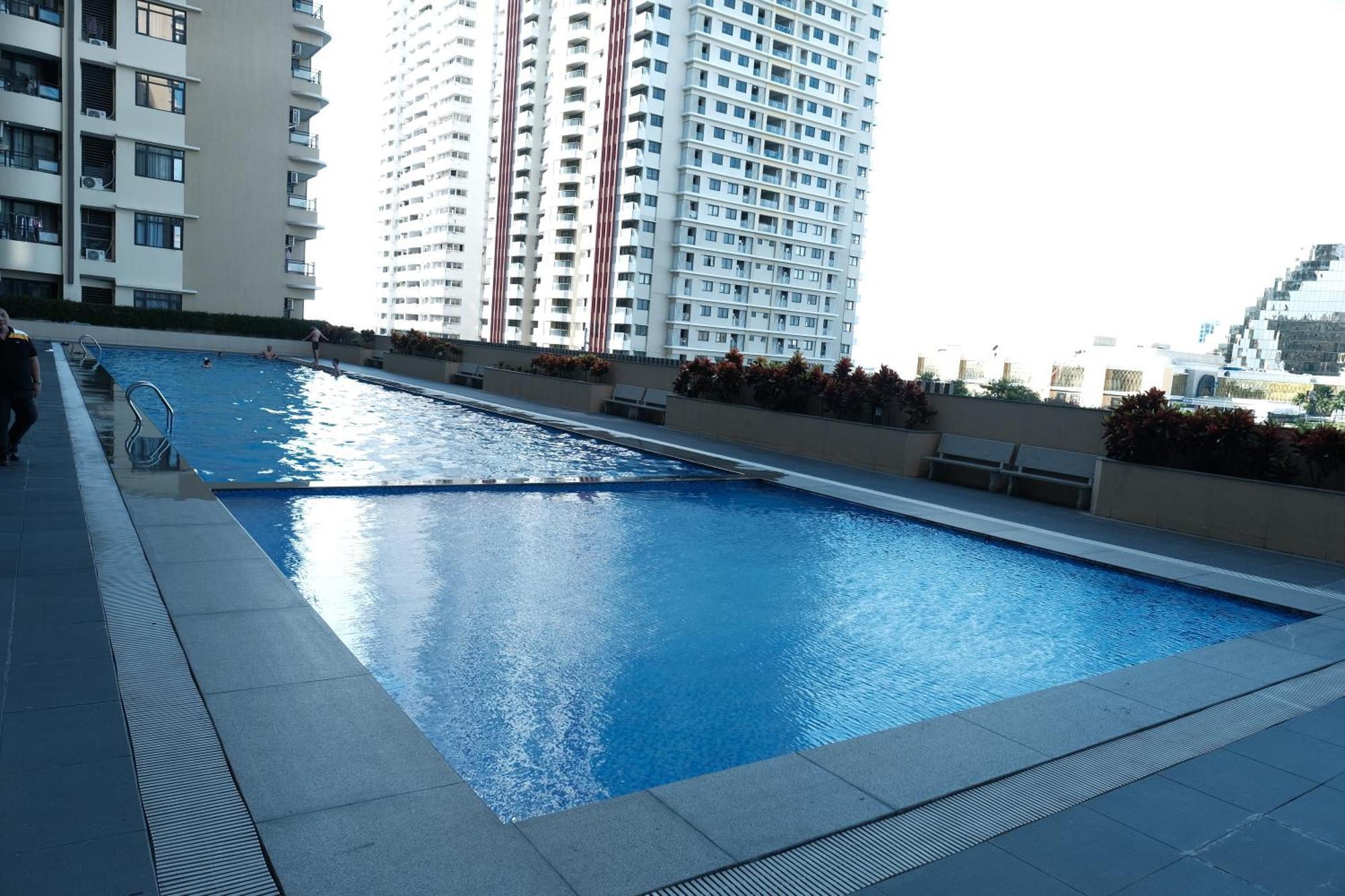 Golden Seagulls Hotel Paranaque City Extérieur photo