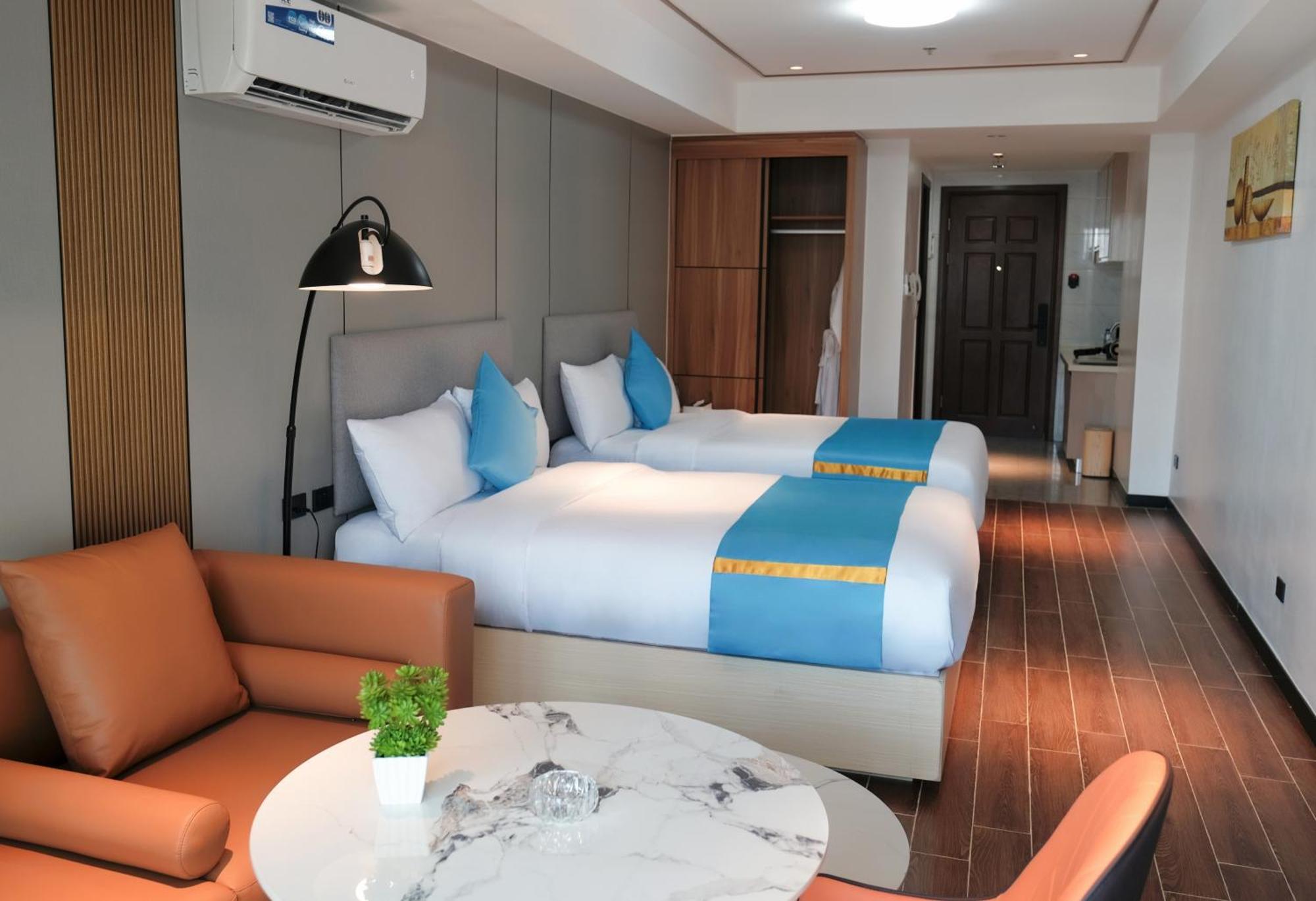 Golden Seagulls Hotel Paranaque City Extérieur photo