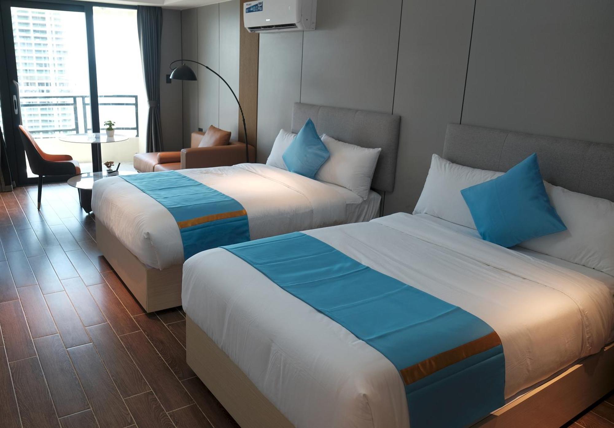 Golden Seagulls Hotel Paranaque City Extérieur photo