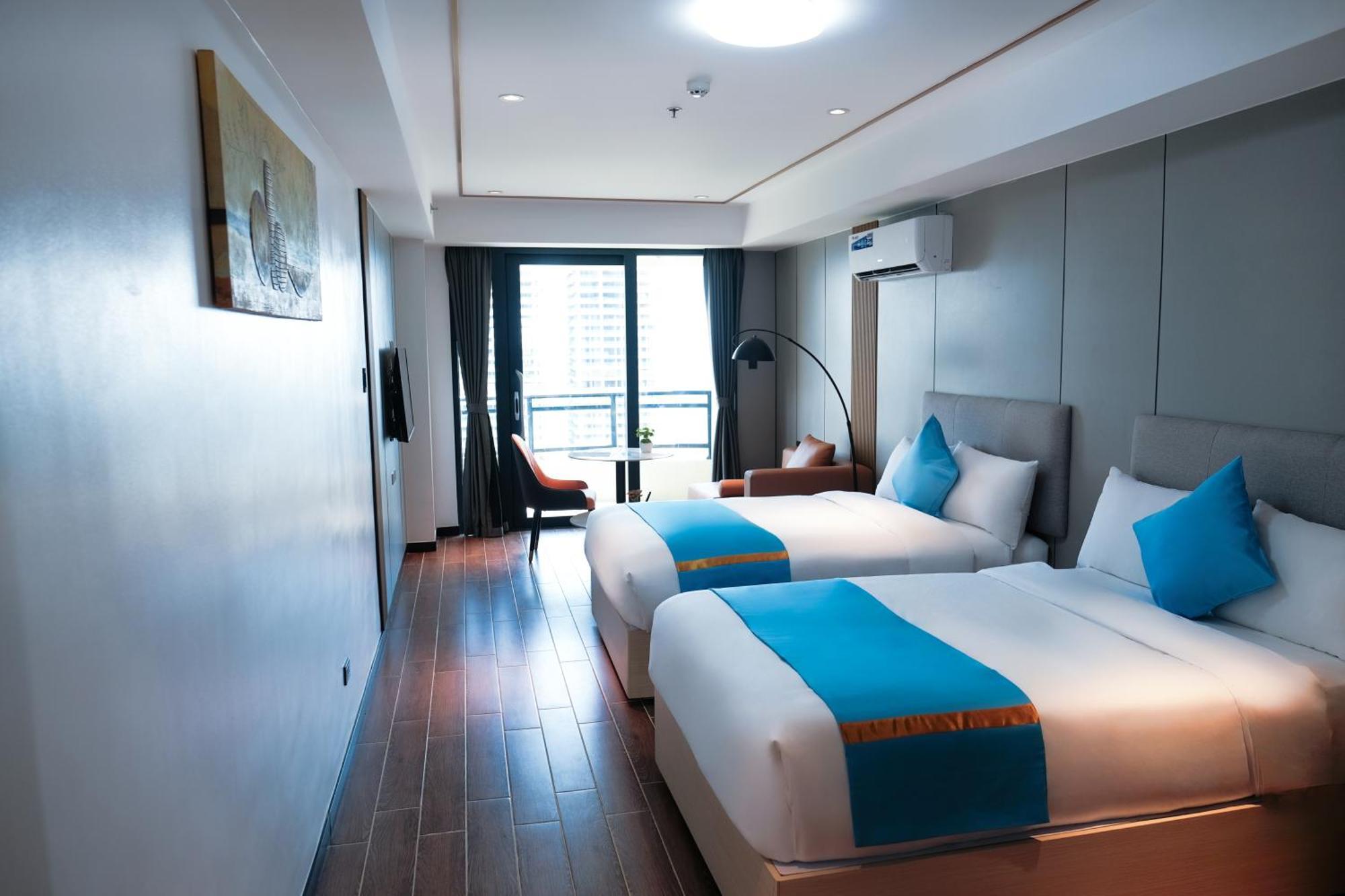 Golden Seagulls Hotel Paranaque City Extérieur photo