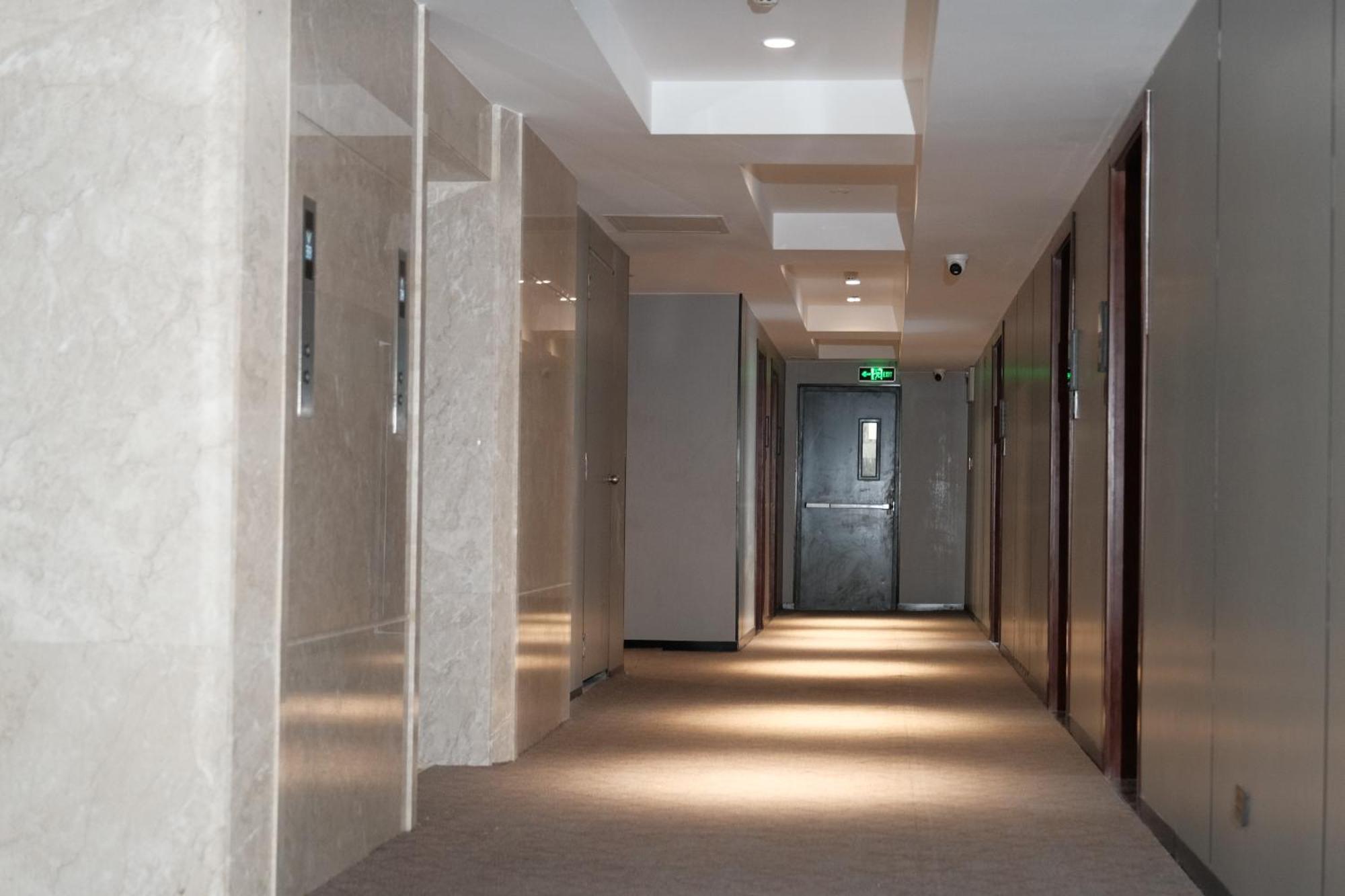 Golden Seagulls Hotel Paranaque City Extérieur photo