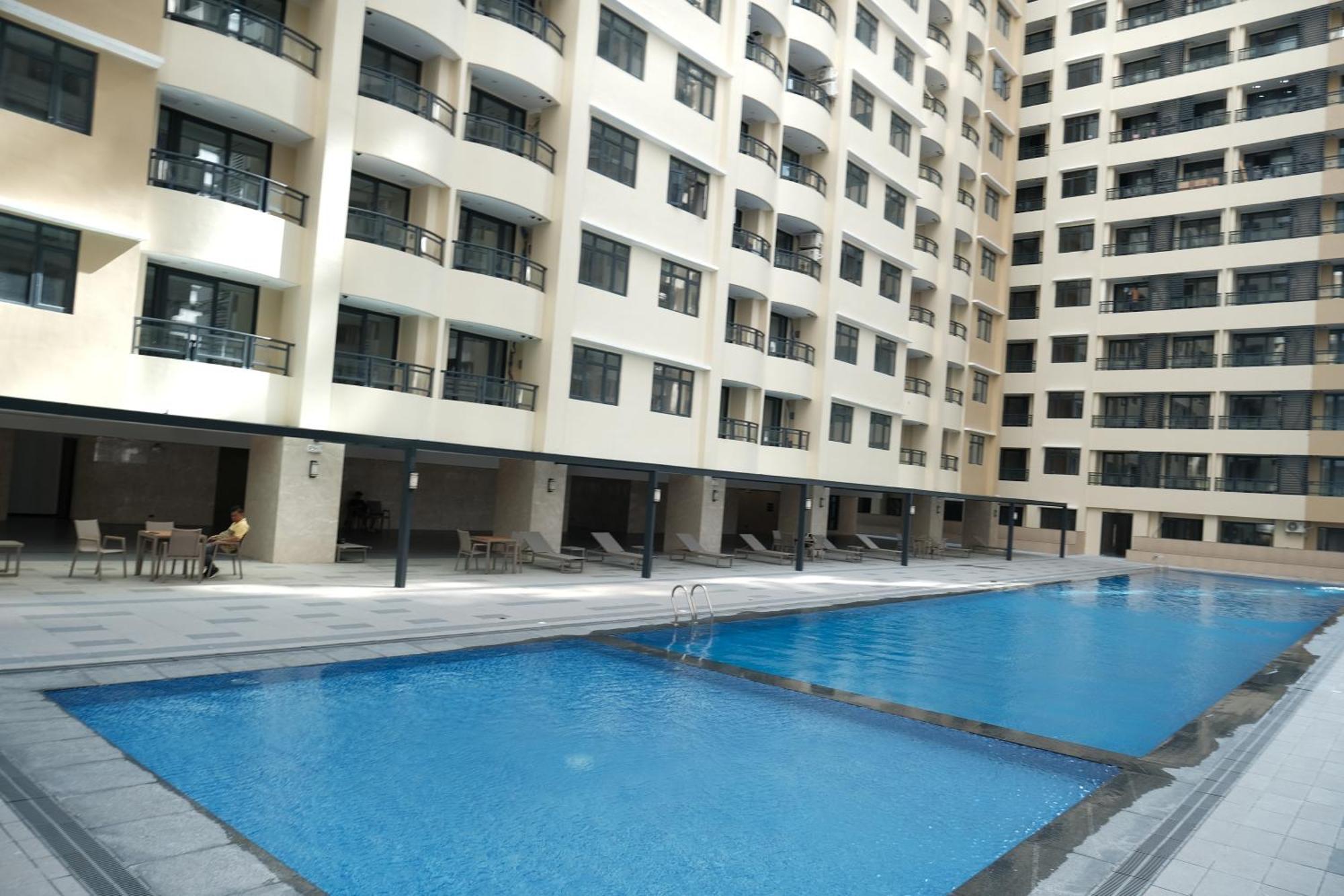 Golden Seagulls Hotel Paranaque City Extérieur photo