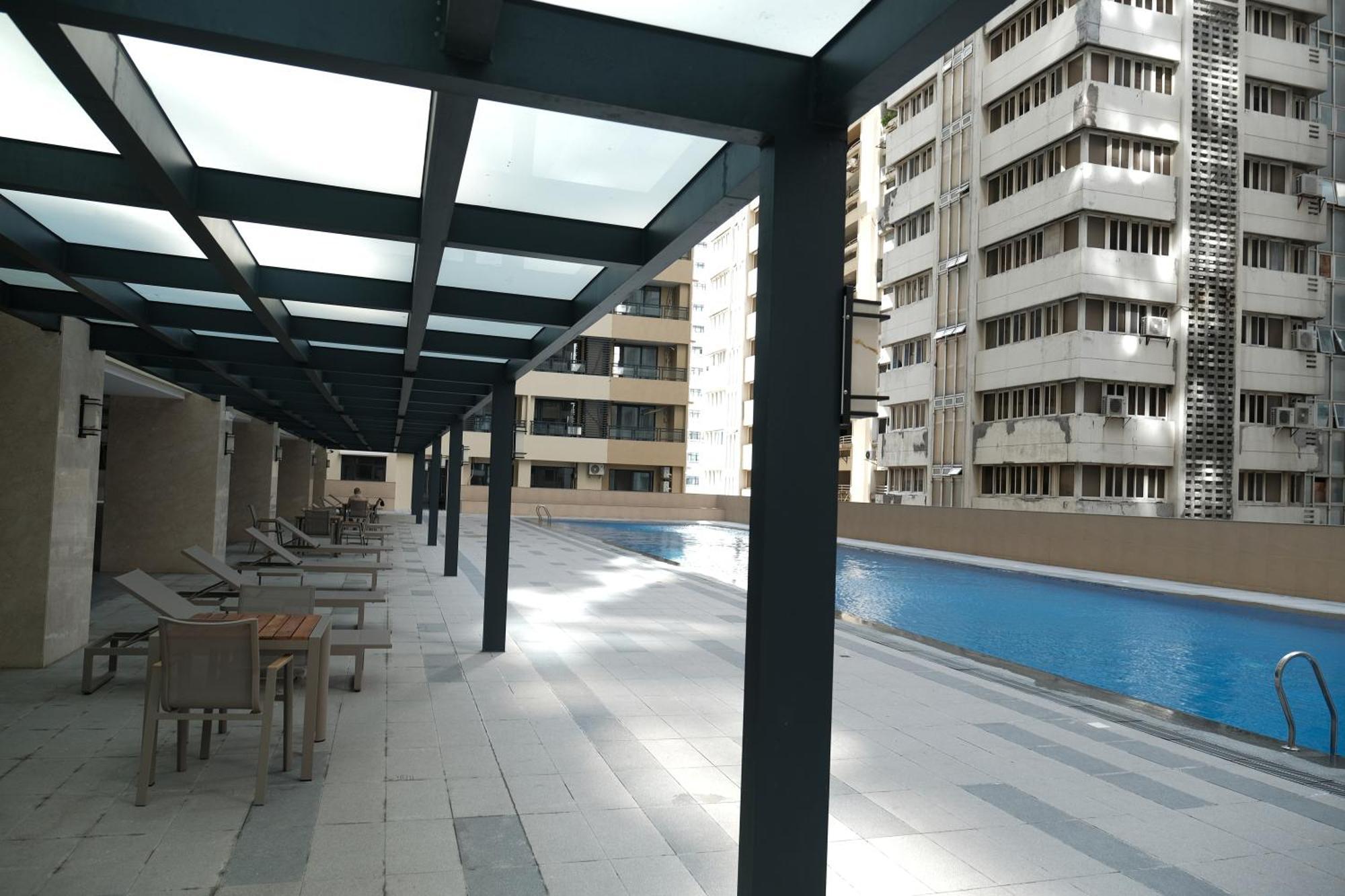Golden Seagulls Hotel Paranaque City Extérieur photo