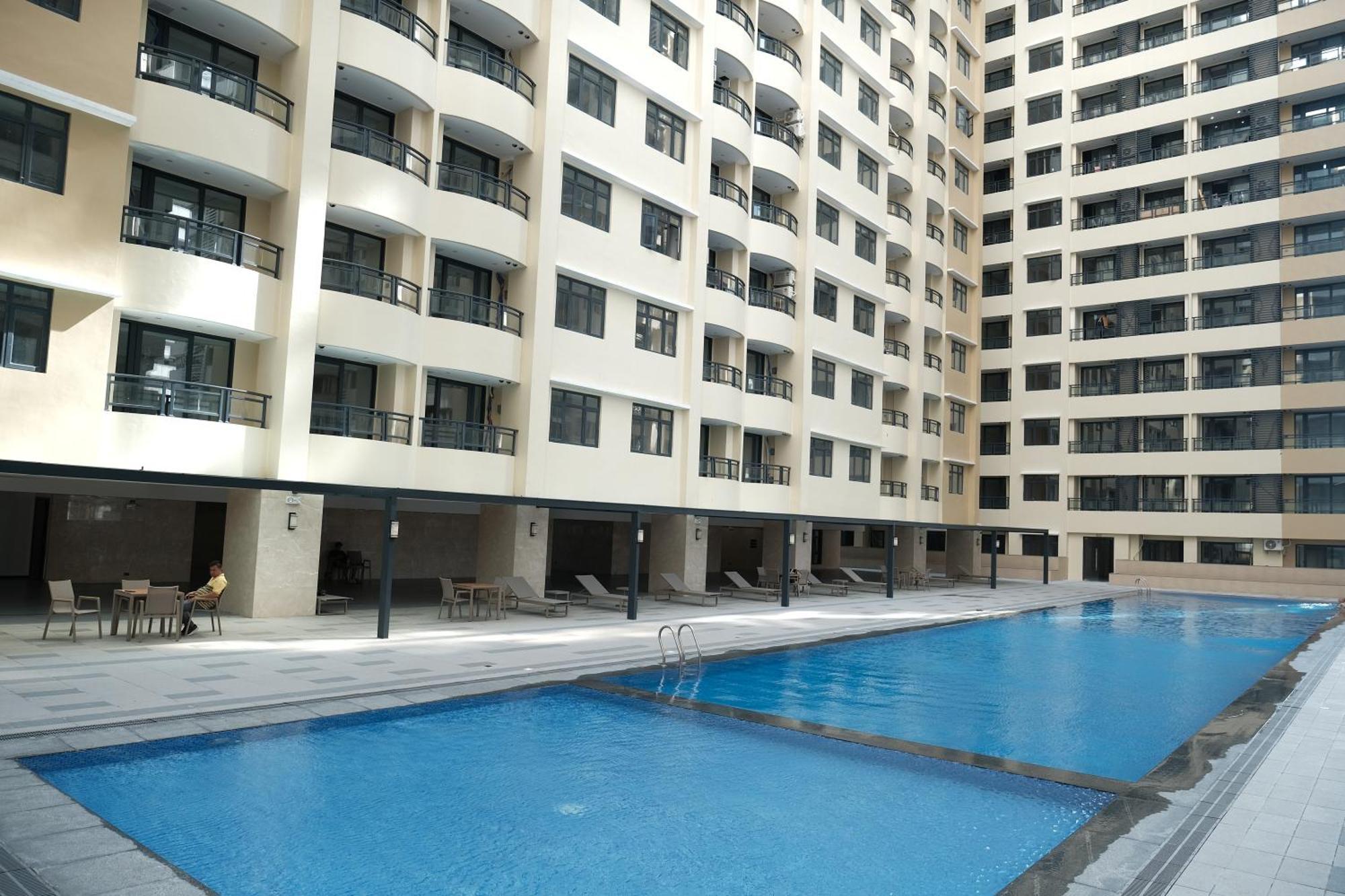 Golden Seagulls Hotel Paranaque City Extérieur photo