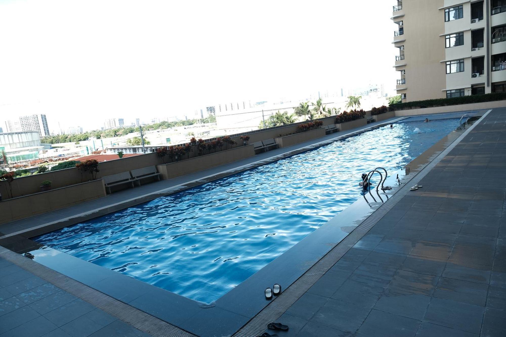 Golden Seagulls Hotel Paranaque City Extérieur photo