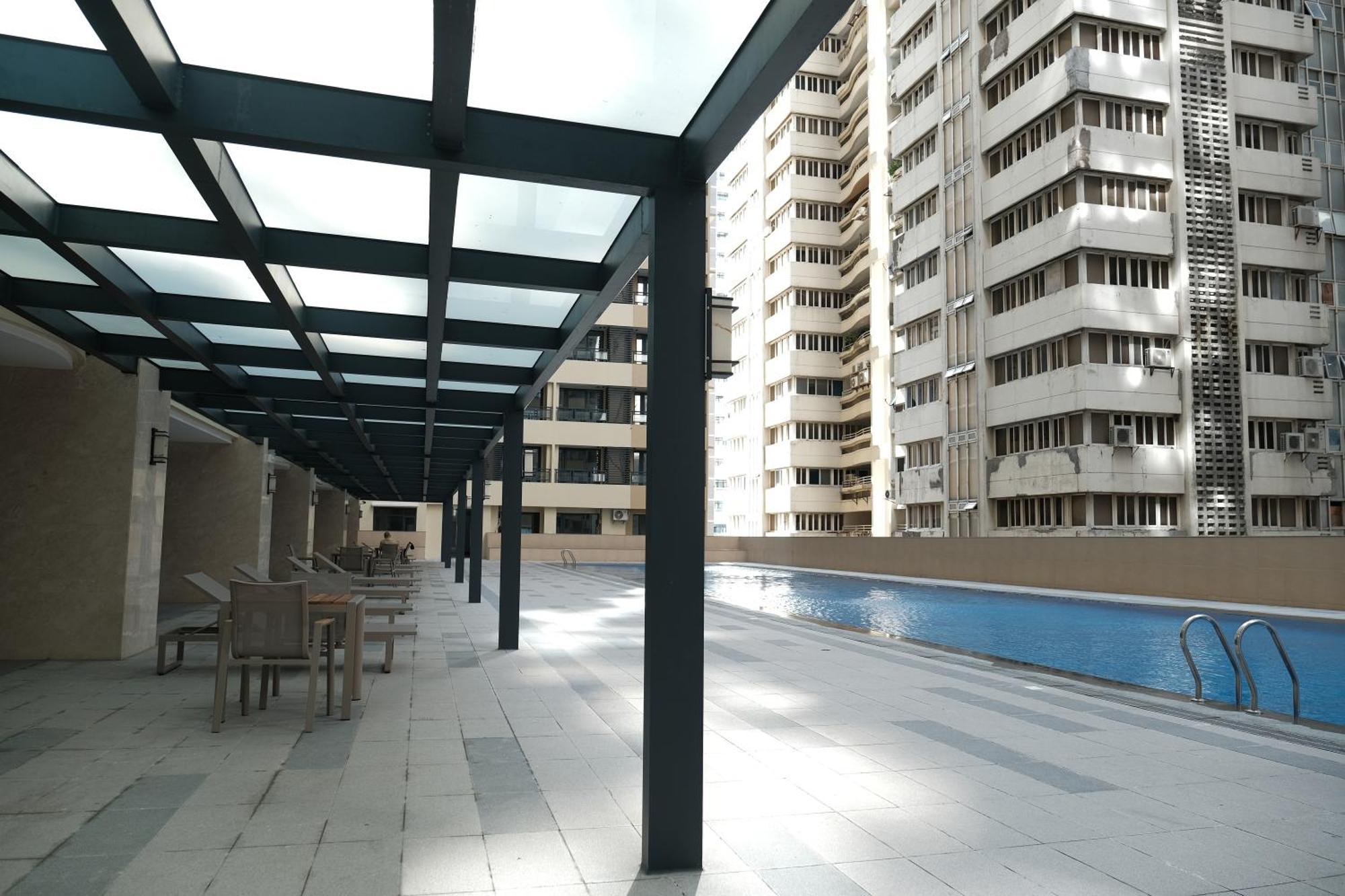 Golden Seagulls Hotel Paranaque City Extérieur photo