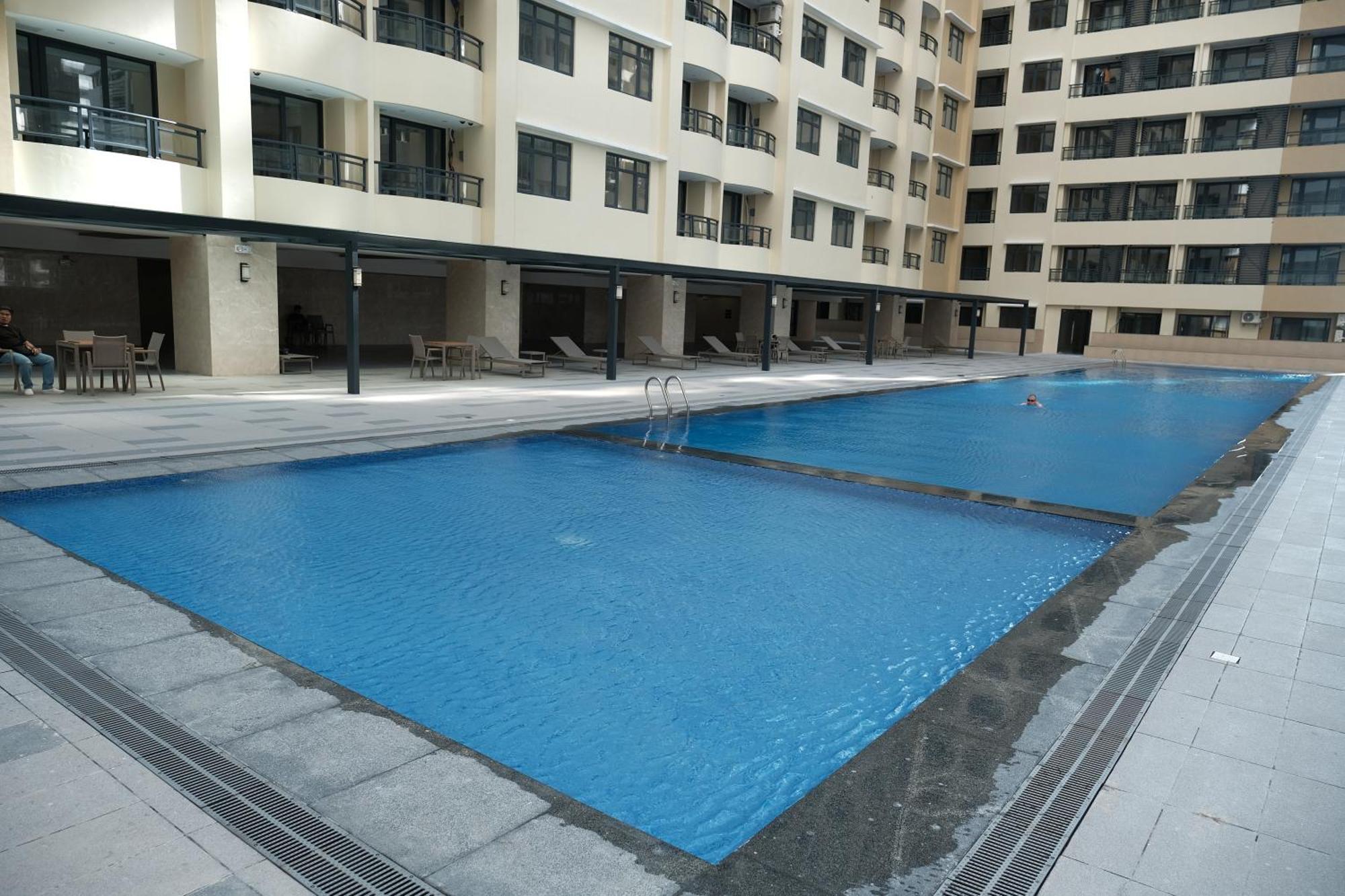 Golden Seagulls Hotel Paranaque City Extérieur photo